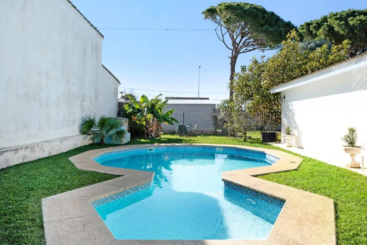 Villa Disfrutones Conil De La Frontera Holiday home