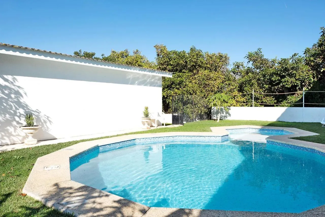Holiday home Villa Disfrutones Conil De La Frontera Spain