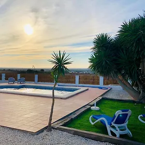  Сasa de vacaciones Casa Con Encanto