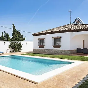  Сasa de vacaciones Vivienda Rural El Chiclanero