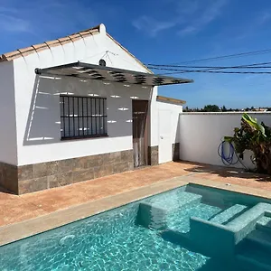  Сasa de vacaciones Vivienda Rural Conil